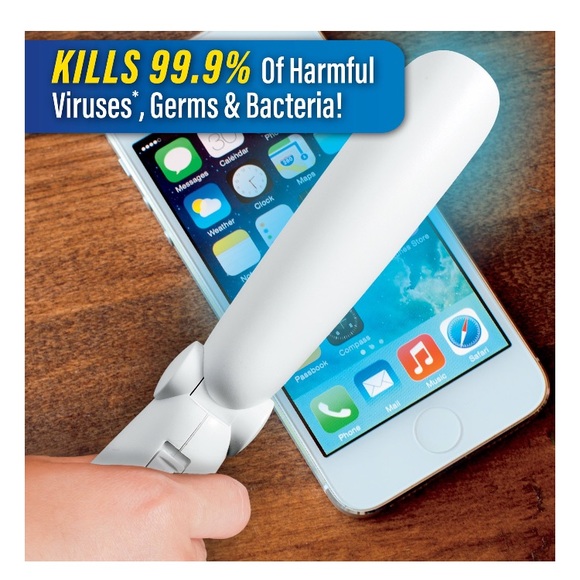 Disinfecting UV light - Picture 5 of 7